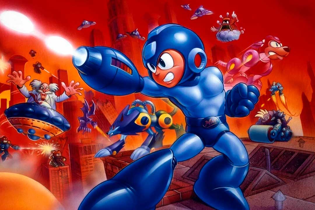 Mega Man