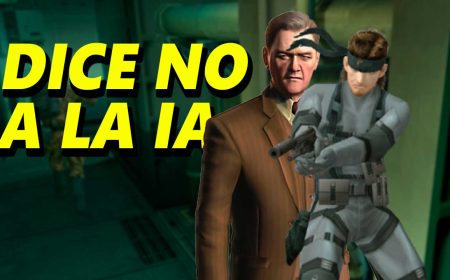 Actor de Metal Gear Solid rechaza el uso de su voz con IA: «Es una bofetada a la cara»