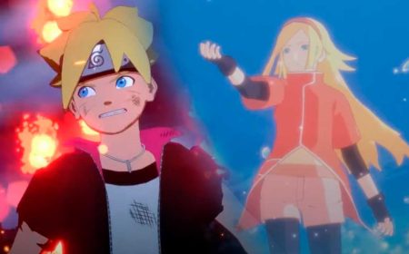 Naruto x Boruto: Ultimate Ninja Storm CONNECTIONS tendrá una historia original