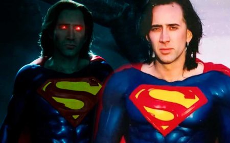 Nicolas Cage habla sobre su cameo como Superman en ‘The Flash’: «Satisfactorio»