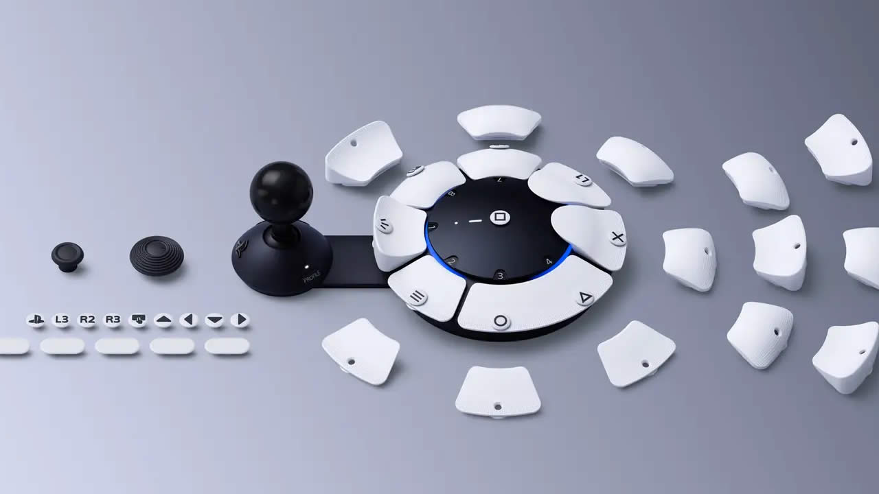 playstation access control