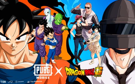 PUBG Mobile alista un increíble crossover con Dragon Ball Super