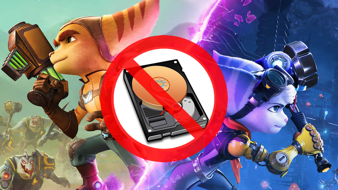 ratchet clank hdd pc