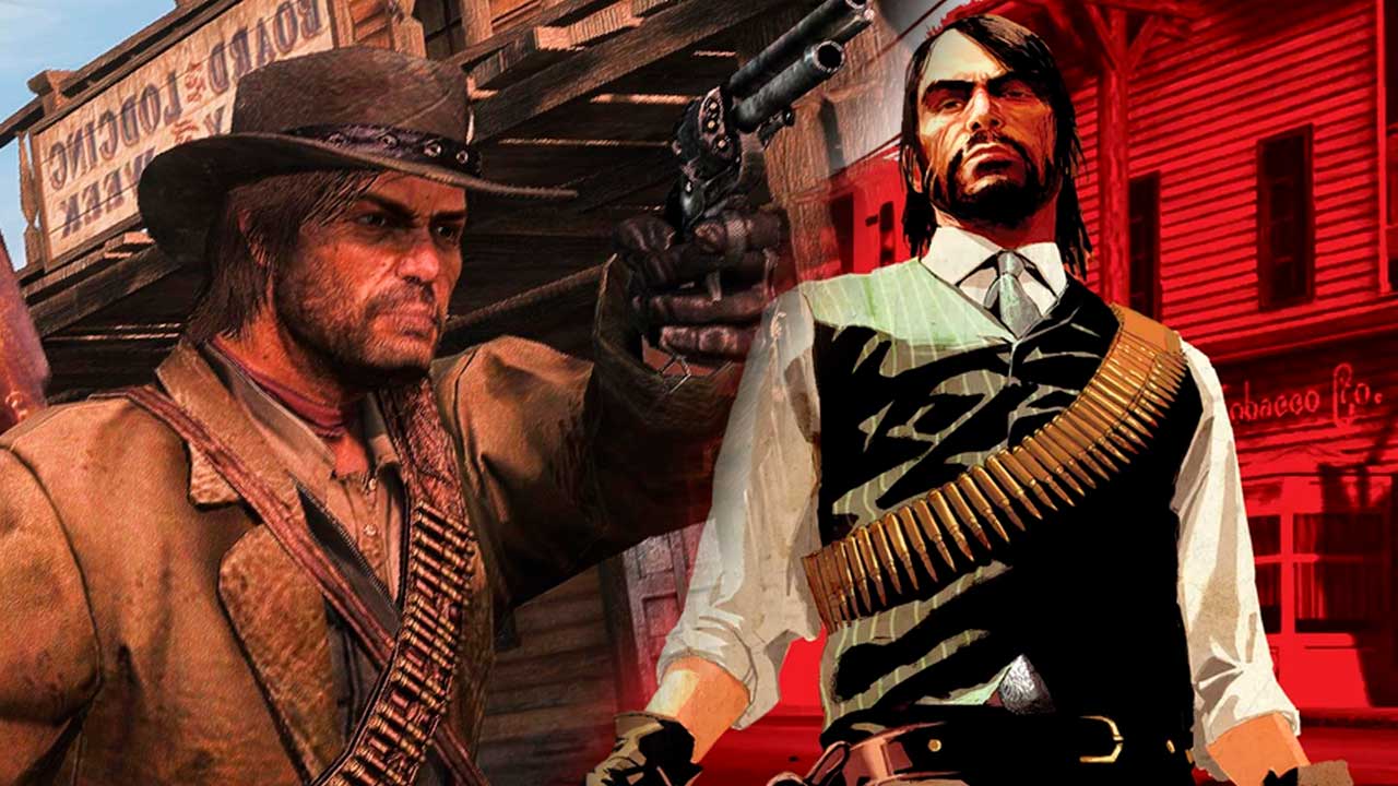 Red Dead Redemption Remaster Could be Revealed in August, It's