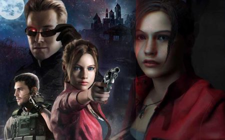 Capcom da esperanzas para un remake de Resident Evil Code Veronica