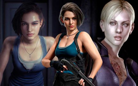 Guionista de Resident Evil Death Island reveló el por qué Jill sigue viéndose joven