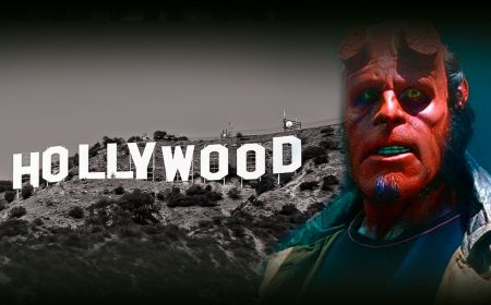 ‘Hellboy’ arremete contra ejecutivo que espera que la huelga de guionistas sea un fracaso