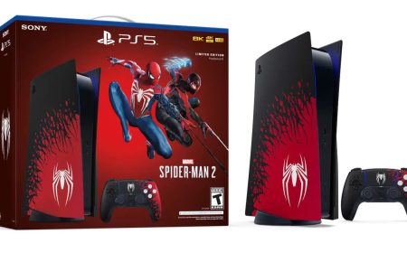 Sony devela una PS5 Edición Limitada de Spider-Man 2