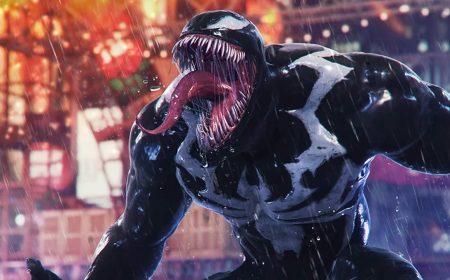 Insomniac nos da un nuevo vistazo a Venom en Spider-Man 2