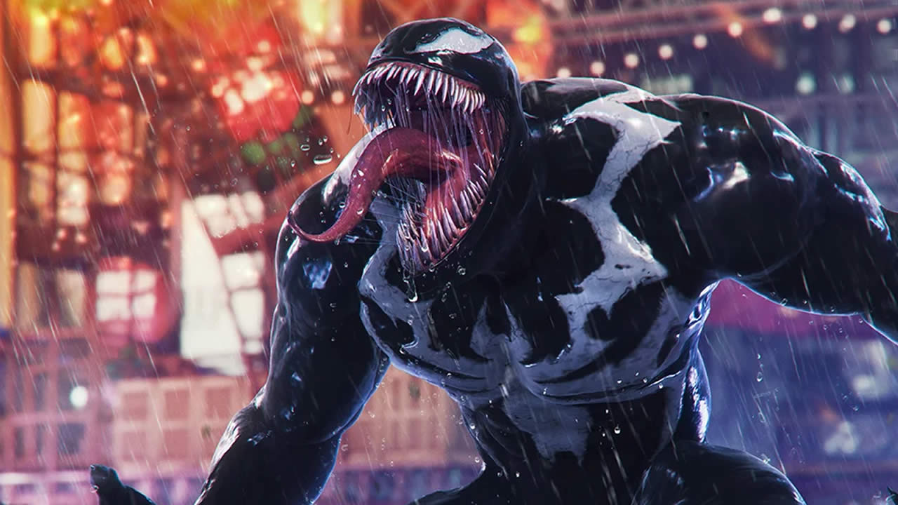 spider-man 2 venom