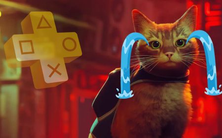 Stray «el juego del gatito» le dice adiós a PlayStation Plus