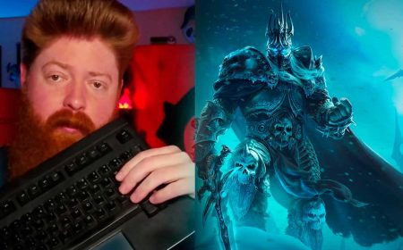 Streamer de World of Warcraft ha jugado 40.000 horas únicamente con un teclado