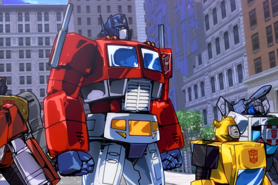 Xbox Hasbro quiere juegos de Transformers en Game Pass