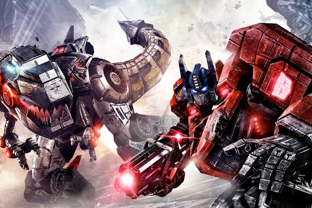 Xbox Hasbro quiere juegos de Transformers en Game Pass