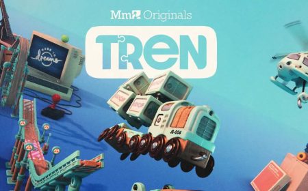 Tren, el nuevo juego de MediaMolecule, llegará a PS Plus junto con Dreams