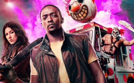 La serie de Twisted Metal lanza trailer con nuevos detalles y personajes