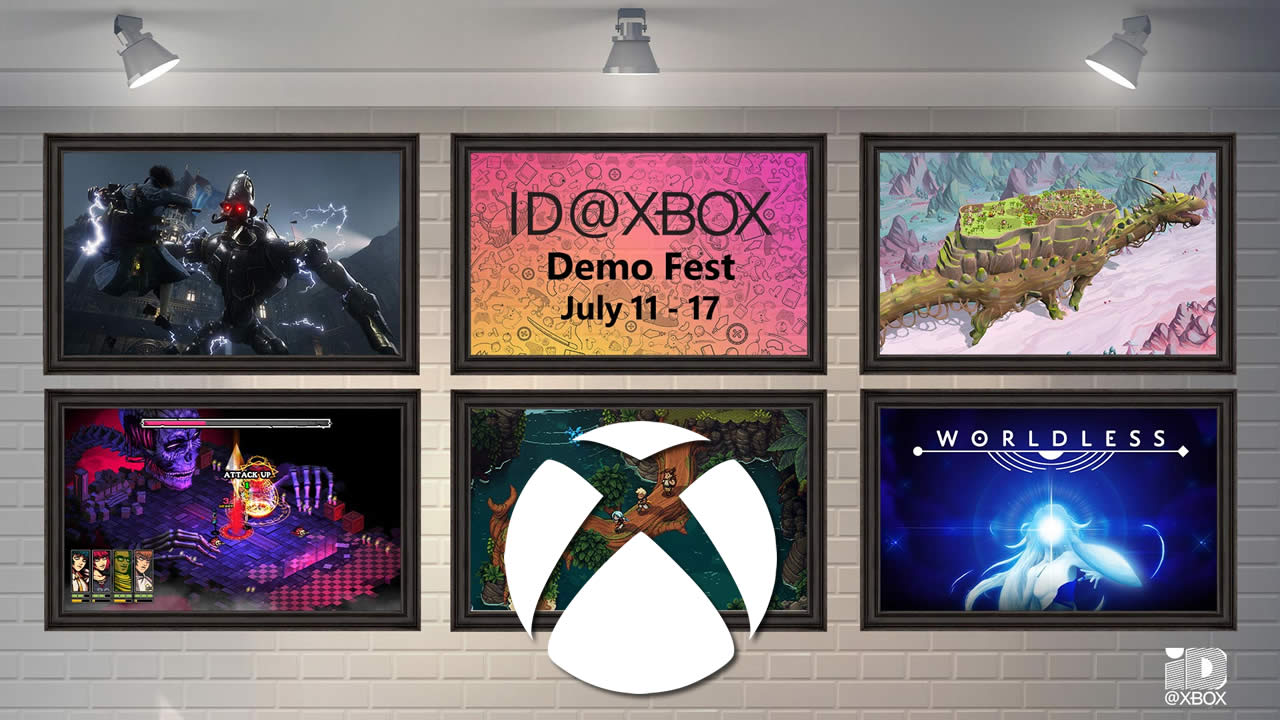xbox demo fest