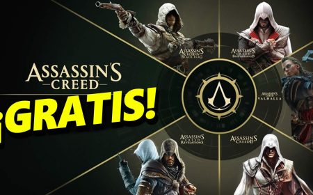 Ubisoft lanzará una prueba gratuita de clásicos de Assassin’s Creed