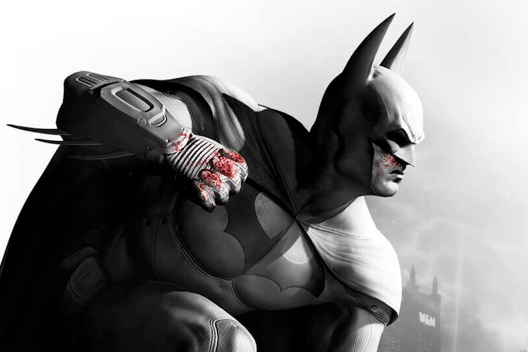 Batman: Arkham Trilogy 