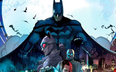 Batman: Arkham Trilogy llegará en octubre con todo el DLC