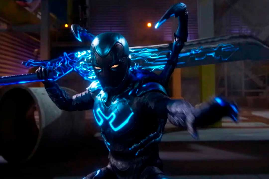 Blue Beetle 