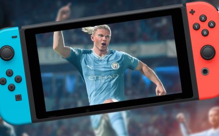EA Sports FC 24: Se filtra gameplay de la versión para Nintendo Switch