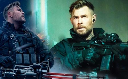 ‘Misión de Rescate 2’ (Extraction 2) de Chris Hemsworth es un éxito en Netflix