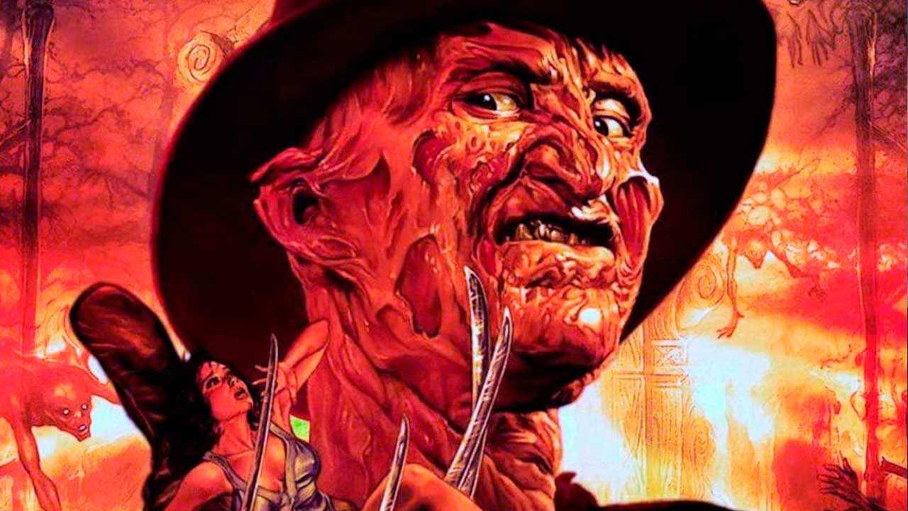 Una nueva película de Freddy Krueger estaría en desarrollo y sería secuela
