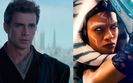 ‘Ahsoka’: Hayden Christensen regresó como Anakin Skywalker en nuevo tráiler
