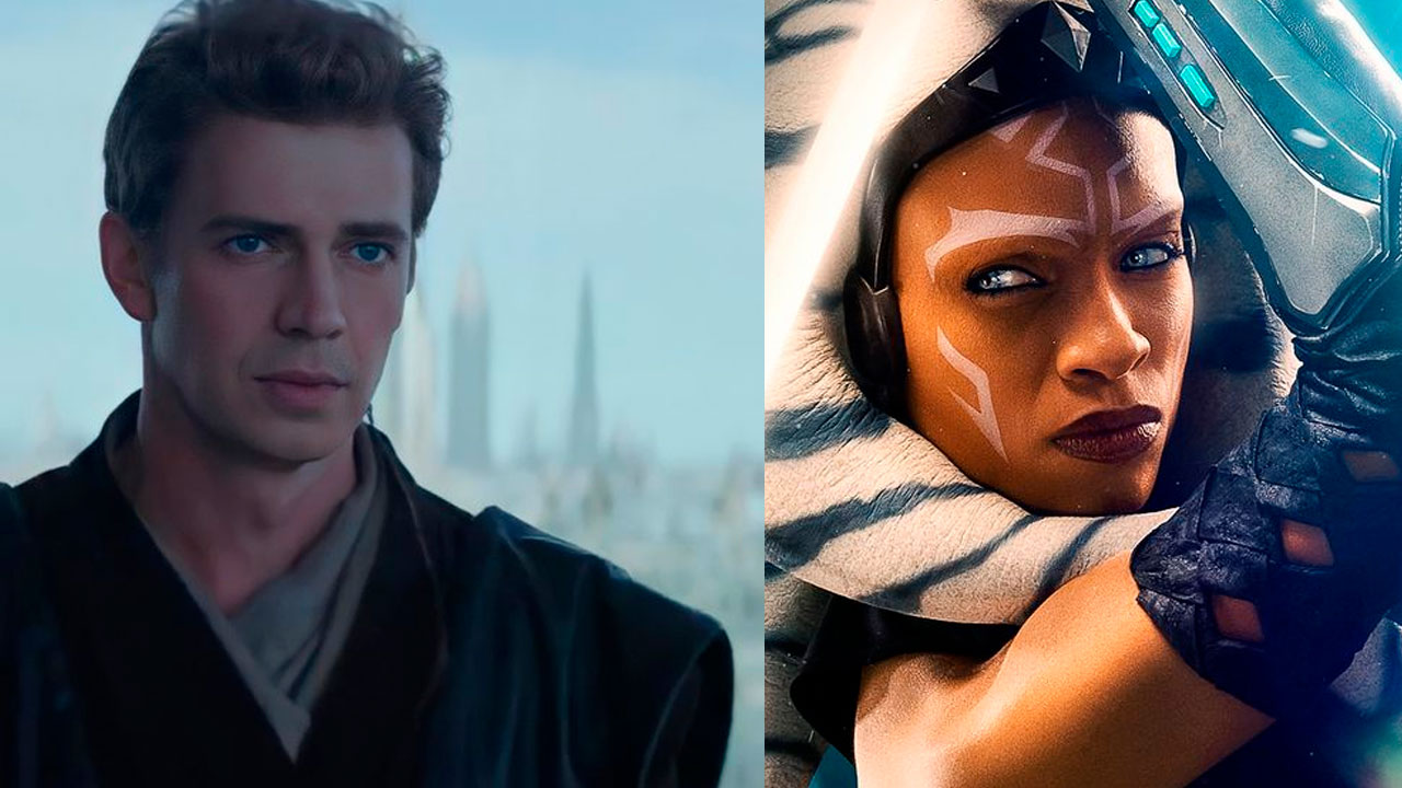 Ahsoka: Anakin Skywalker regresó en nuevo tráiler