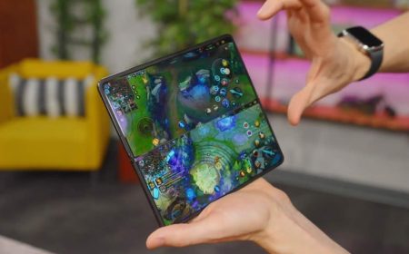 Parallel Space: HONOR Magic V2 despliega la función que cambiará el gaming