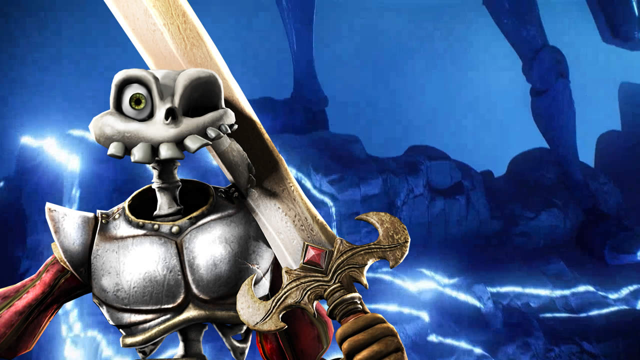 medievil serie película