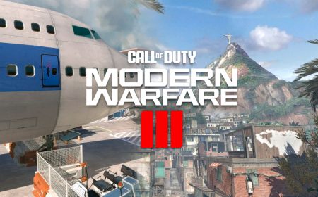 Los mapas del clásico Modern Warfare 2 llegarían al nuevo Modern Warfare 3