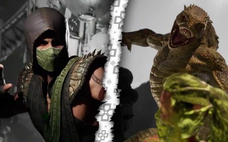 Mortal Kombat 1: Reptile y más personajes confirmados en EVO 2023