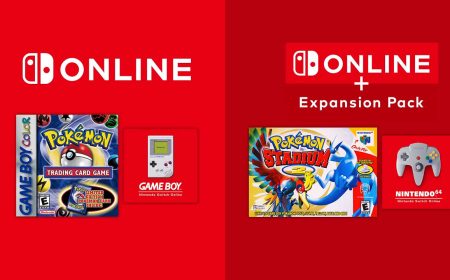 Pokémon Stadium 2 y Pokémon TCG llegan hoy a Nintendo Switch Online