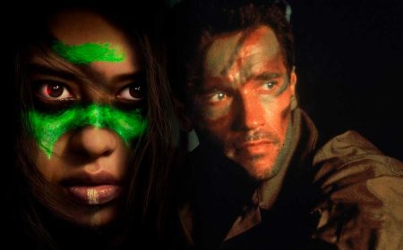 Director de ‘Prey’ quiere ver a Arnold Schwarzenegger en una nueva película de Depredador
