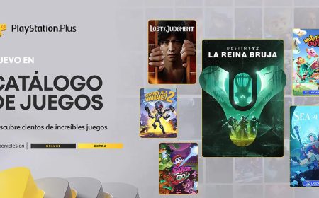 Lost Judgement y más juegos clásicos se suman a PS Plus Extra y Deluxe este mes