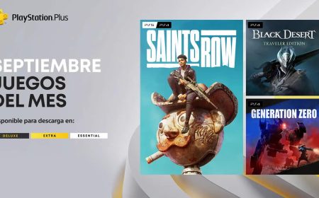 PlayStation Plus: Juegos GRATIS para todos sus miembros en Septiembre