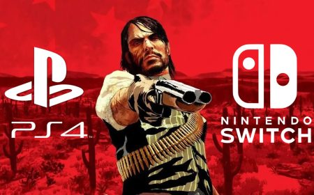Red Dead Redemption llegará a Nintendo Switch y PS4 este 17 de agosto