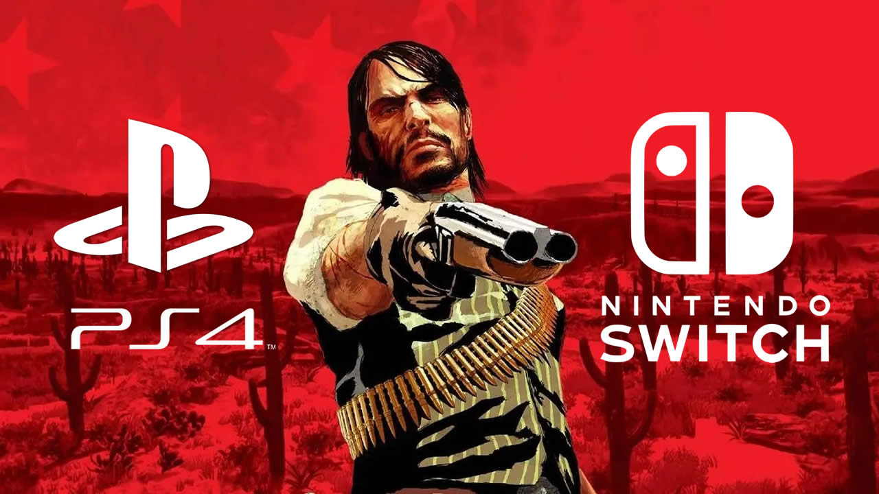 red dead ps4 switch