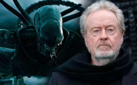 Ridley Scott se arrepiente de haber dirigido Alien Covenant