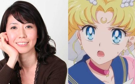 Voz de Usagi Tsukino de Sailor Moon dejará de interpretar al personaje tras 31 años