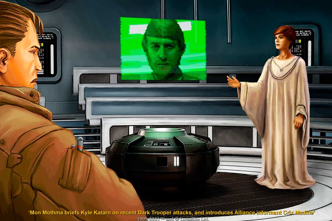 Star Wars: Dark Forces