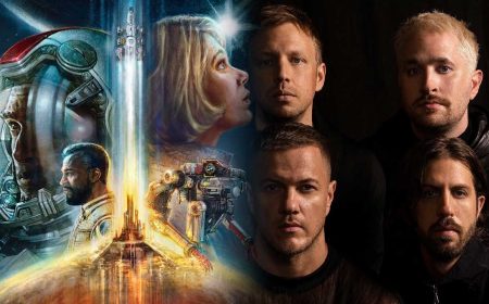 Imagine Dragons grabó una canción para Starfield y ya puedes escucharlo