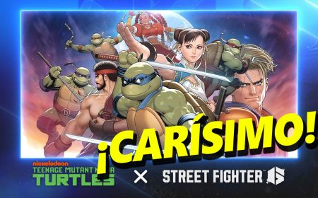 Trajes de las Tortugas Ninja en Street Fighter 6 cuestan un dineral