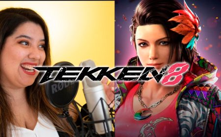 Tekken 8: Conoce a Marisa Contreras, la voz de Azucena, la nueva luchadora peruana