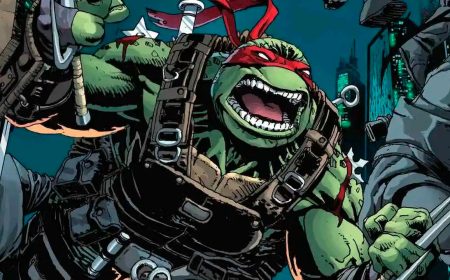 Teenage Mutant Ninja Turtles: The Last Ronin anunciado para consolas y PC