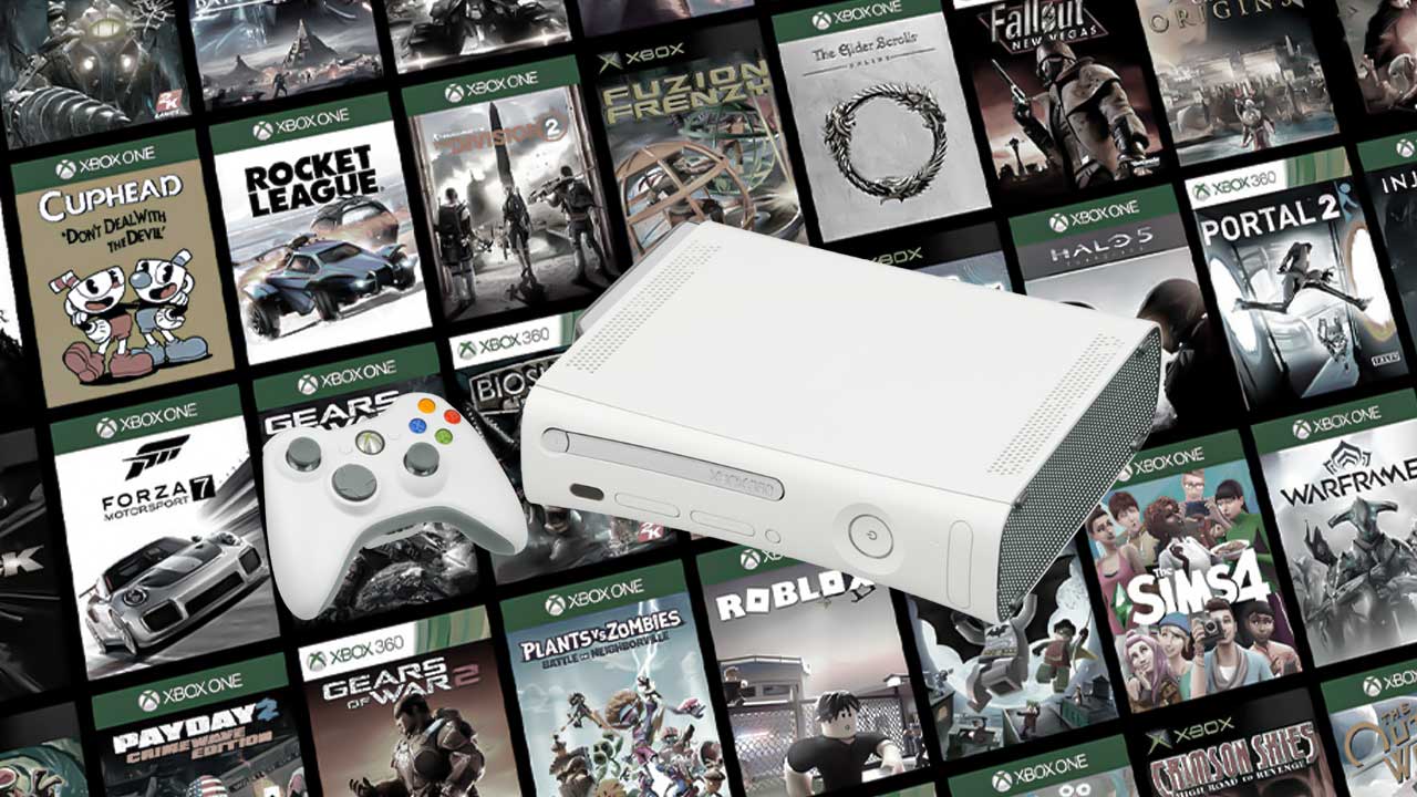 El fin de una era: La tienda de Xbox 360 cerrará el próximo año