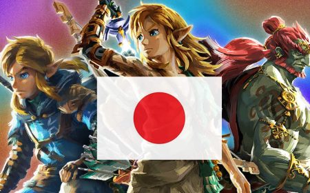 Zelda: Tears of the Kingdom vendió tanto que afectó el PBI de Japón