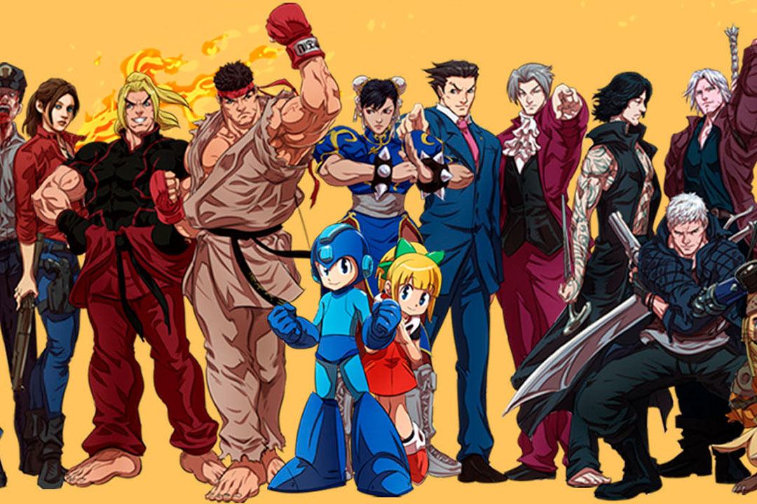 Capcom